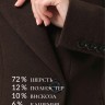 Женское демисезонное пальто 3197 ПД XW8