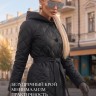 Женский утепленный плащ 3202 СУ120 F50