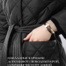 Женский утепленный плащ 3202 СУ120 F50