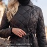 Женский утепленный плащ 3210-1 СУ230 F06