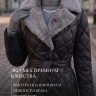 Женский утепленный плащ 3210 СУ230 F06 Женский утепленный плащ 3210 СУ230 F06
