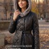 Женский утепленный плащ 3215 СУ230 F06