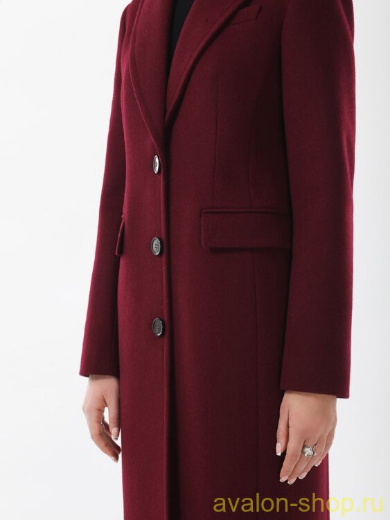 Женское демисезонное пальто 3065 ПД WT19