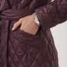 Женский утепленный плащ 2692 СУ140 S1