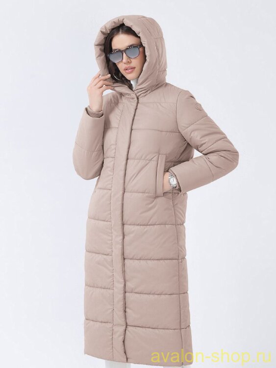 Женский зимний плащ 2981 СУ310 XG