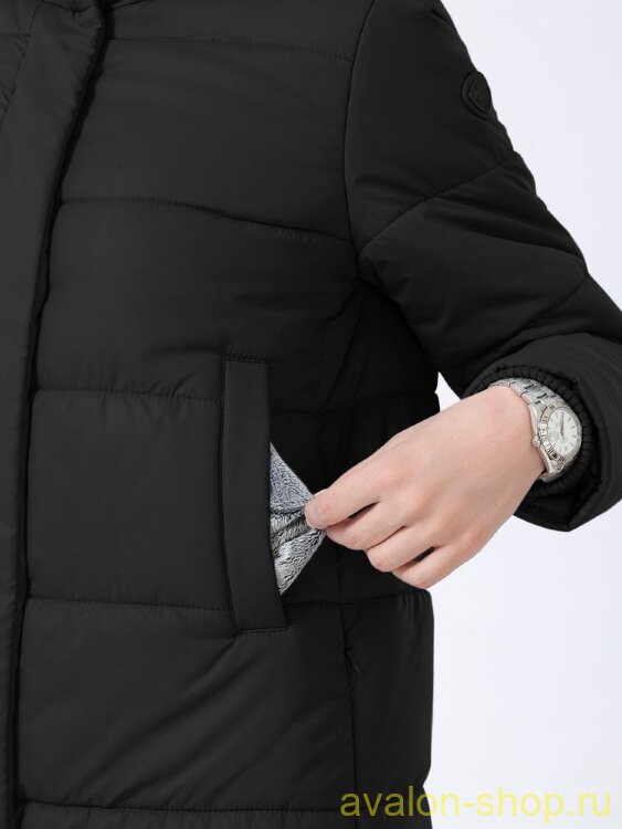 Женский зимний плащ 2981 СУ310 XG