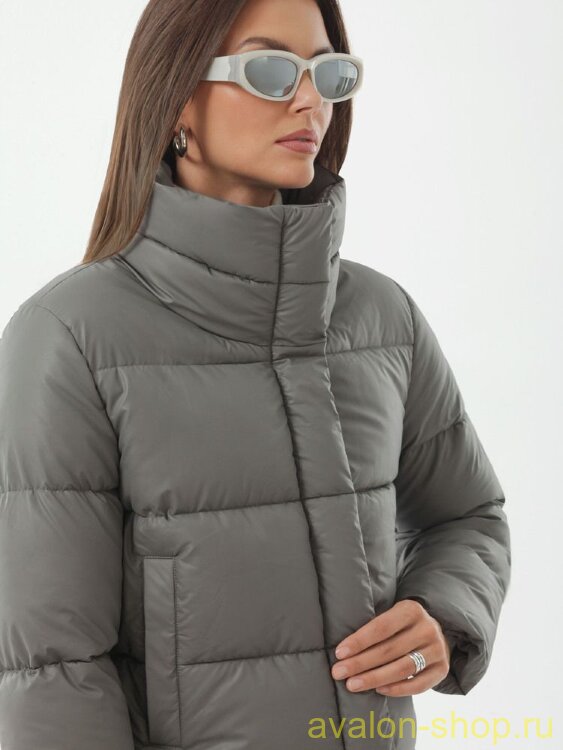 Женская теплая куртка 3075 ССП270 SCT